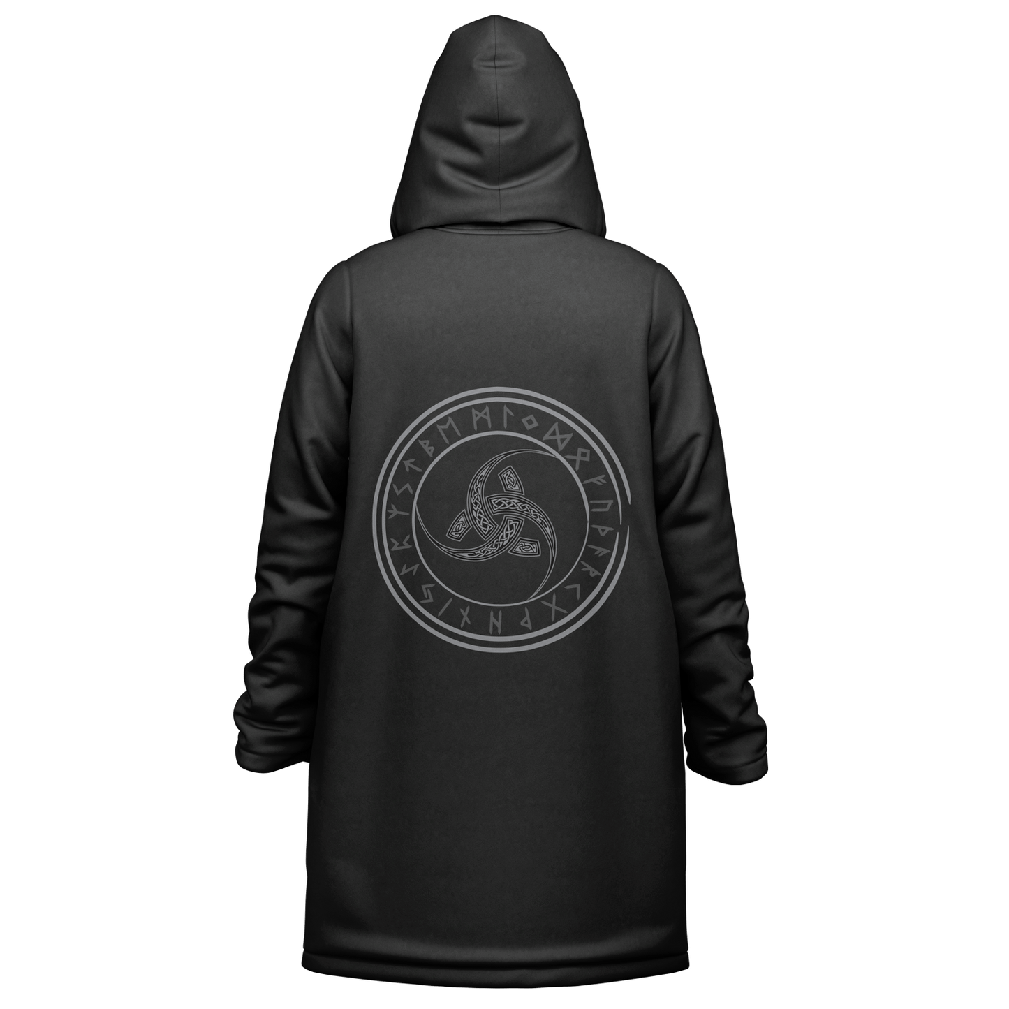 Odin's Cloak Zipper Cloak - Gifternaut