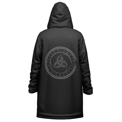 Odin's Cloak Zipper Cloak - Gifternaut