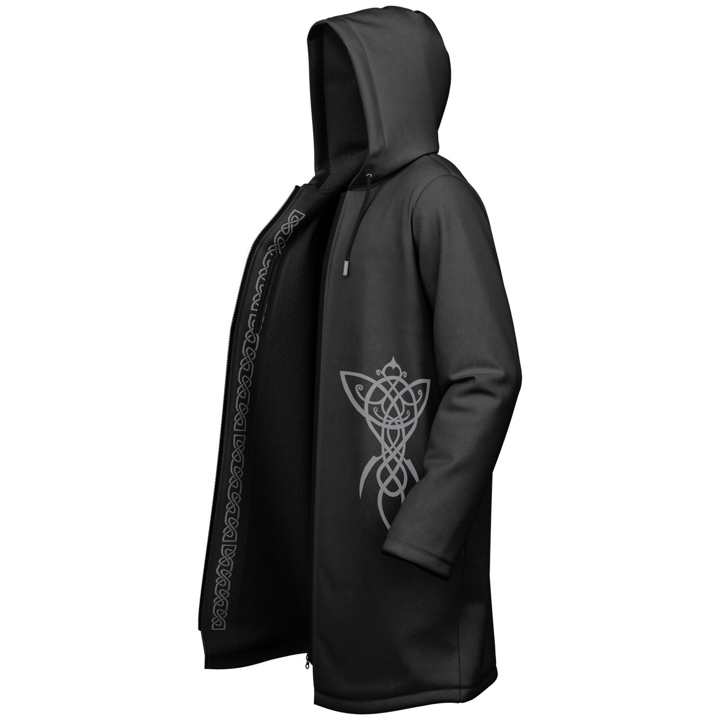 Odin's Cloak Zipper Cloak - Gifternaut