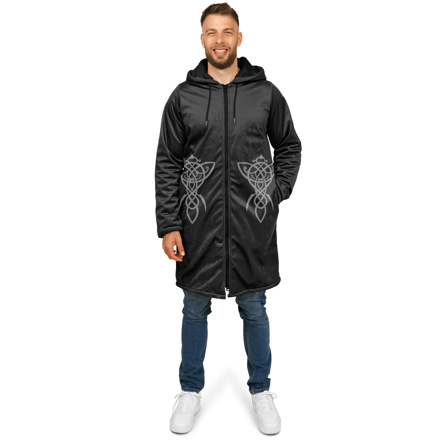 Odin's Cloak Zipper Cloak - Gifternaut