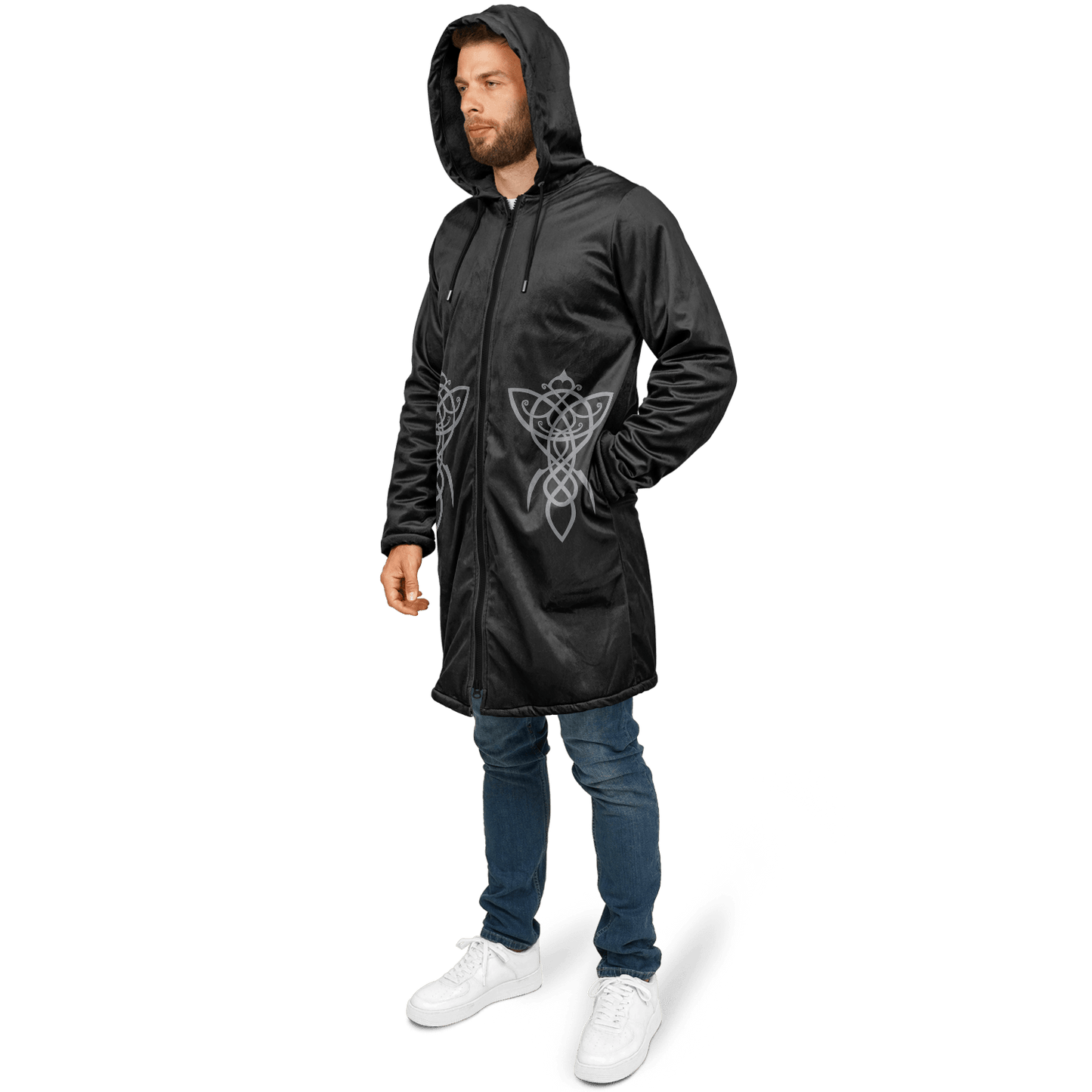 Odin's Cloak Zipper Cloak - Gifternaut