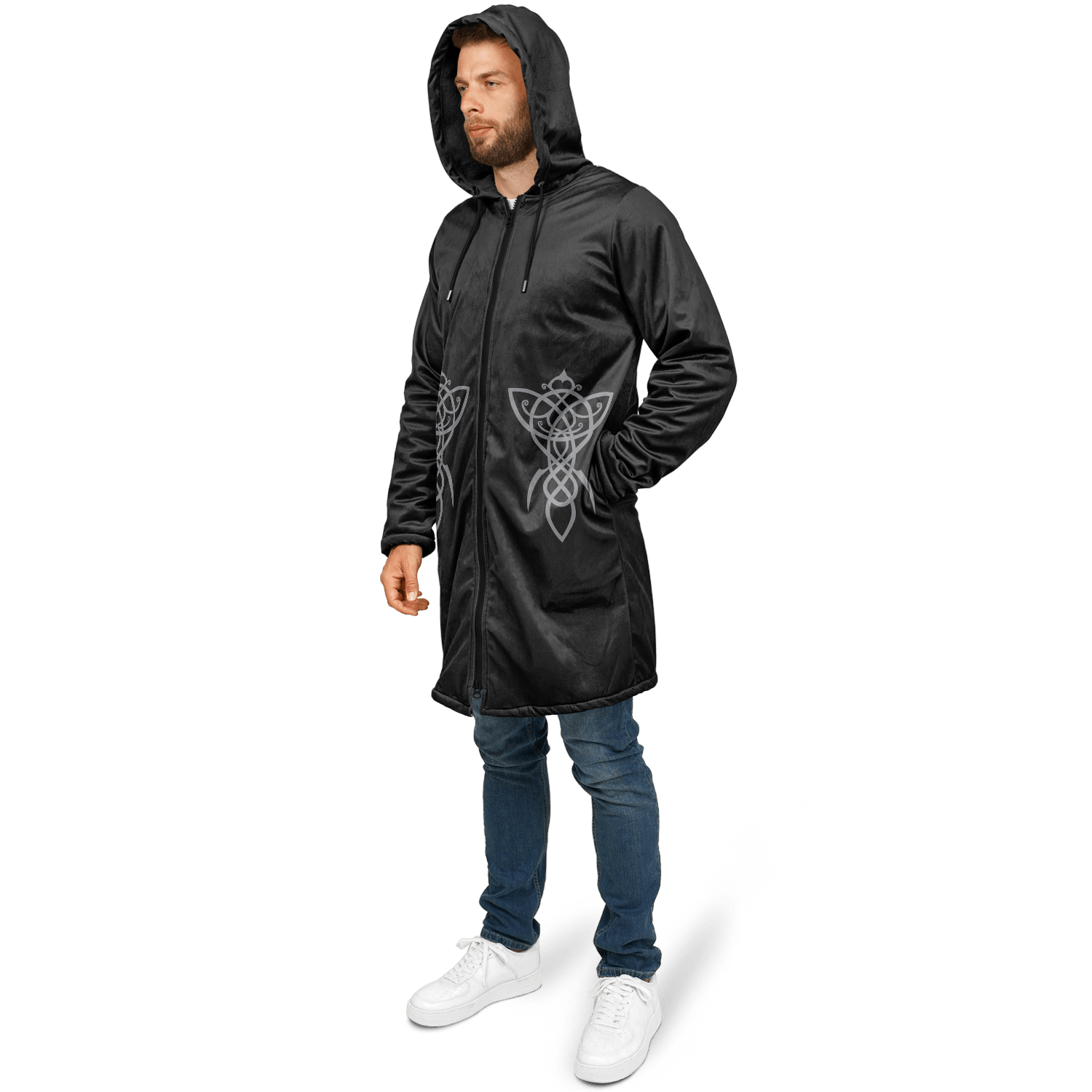 Odin's Cloak Zipper Cloak - Gifternaut