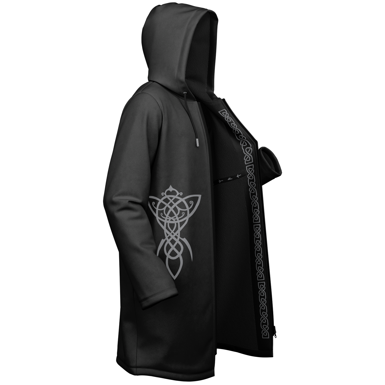 Odin's Cloak Zipper Cloak - Gifternaut