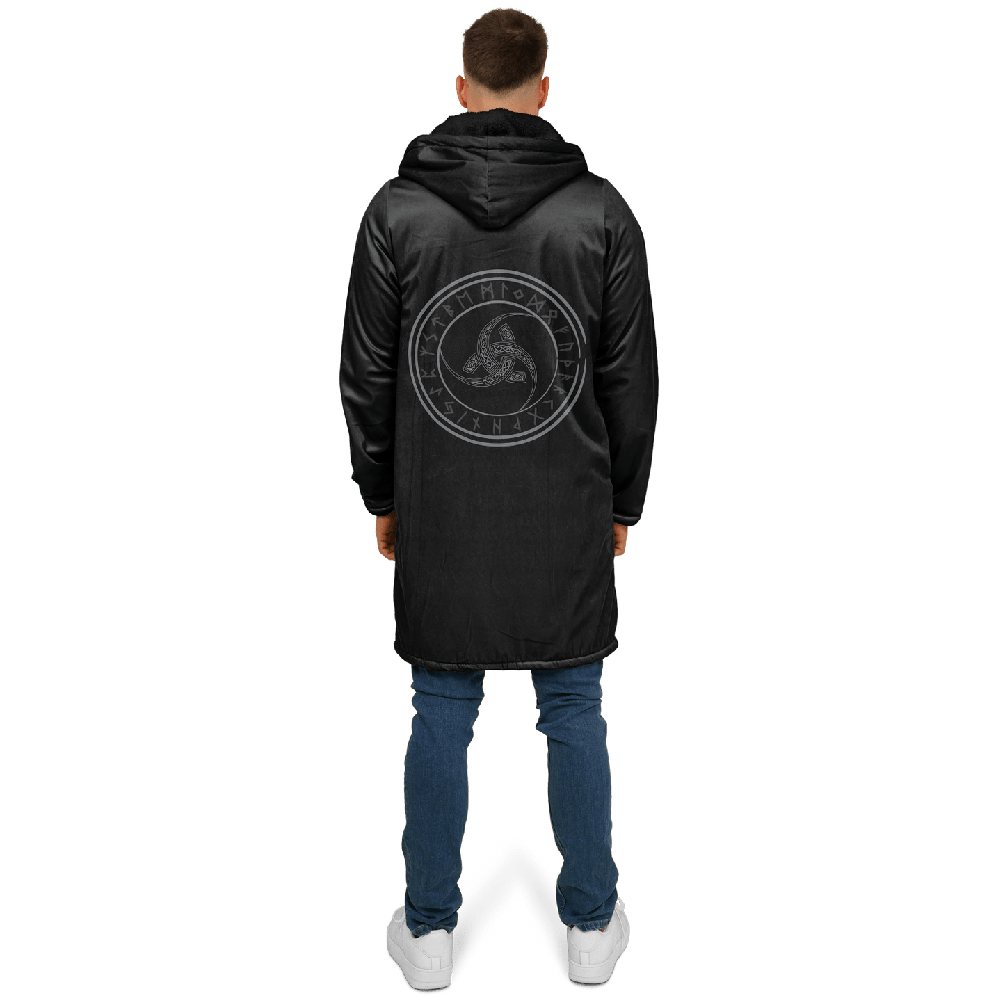 Odin's Cloak Zipper Cloak - Gifternaut