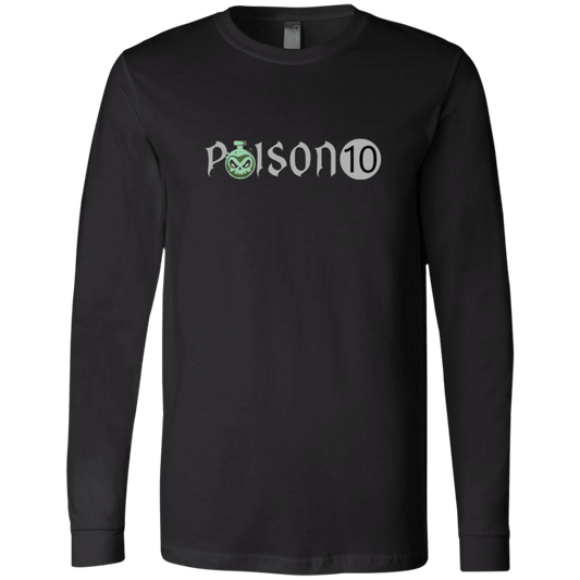 Poison 10 Men's LS T-Shirt - Gifternaut