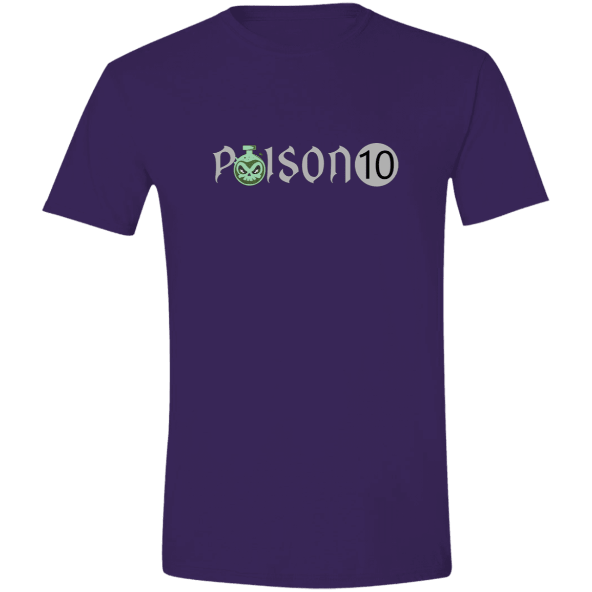 Poison 10 Softstyle Tee - Gifternaut