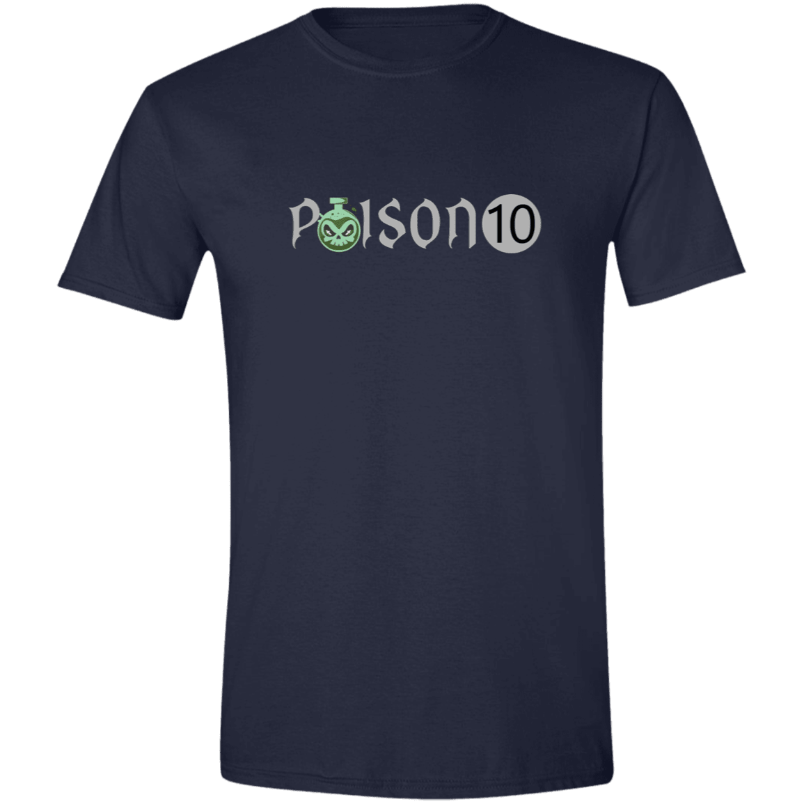 Poison 10 Softstyle Tee - Gifternaut