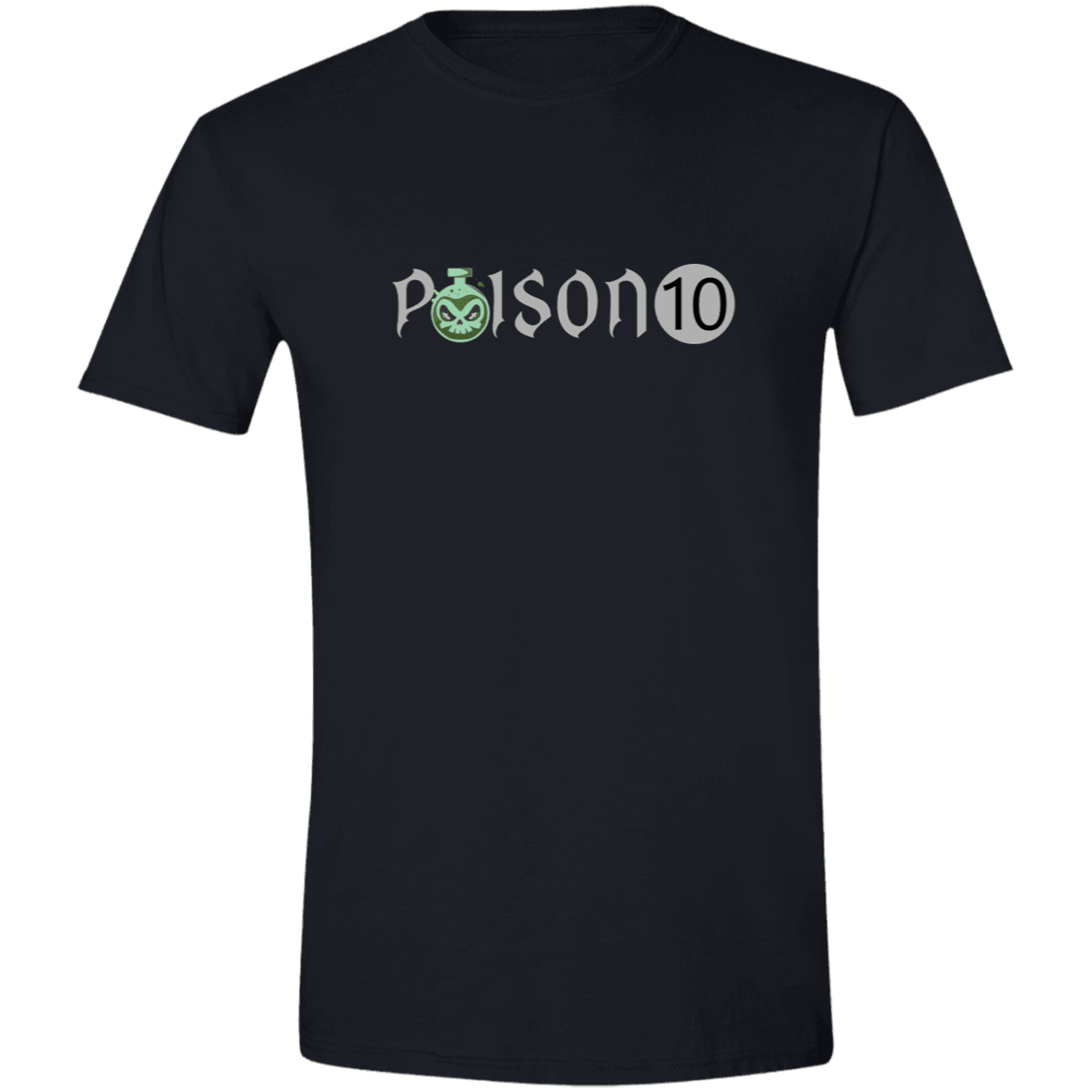Poison 10 Softstyle Tee - Gifternaut