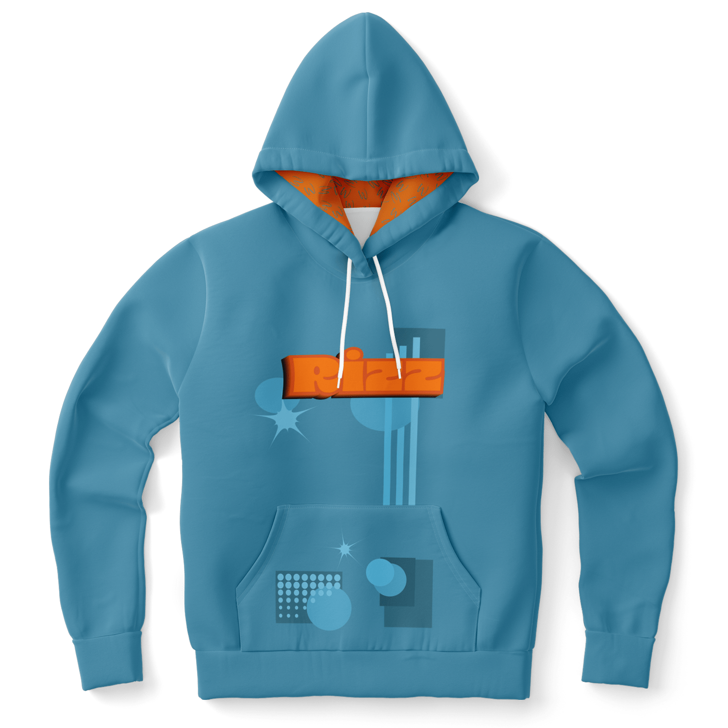 Rizz Loud Fashion Hoodie - Gifternaut