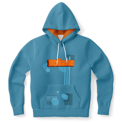 Rizz Loud Fashion Hoodie - Gifternaut