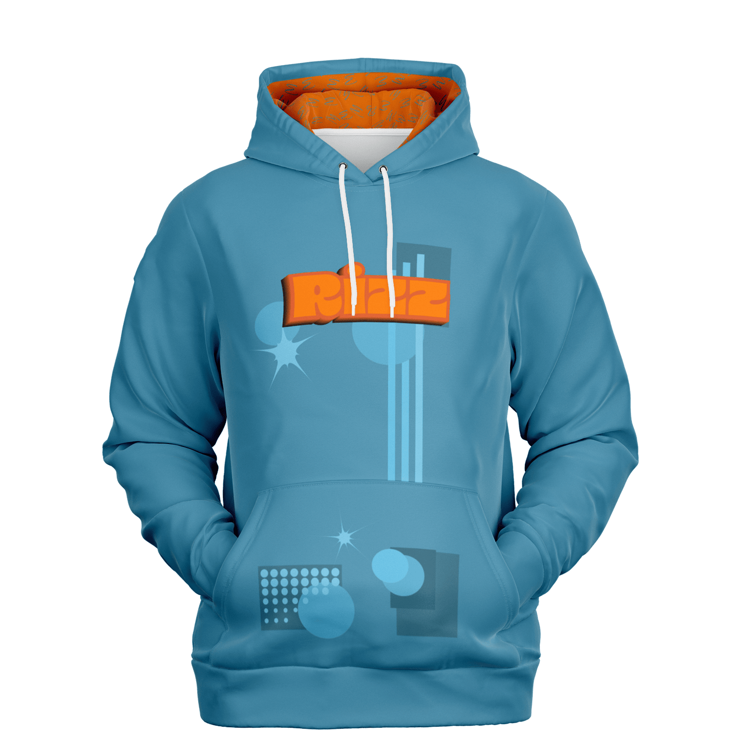 Rizz Loud Fashion Hoodie - Gifternaut