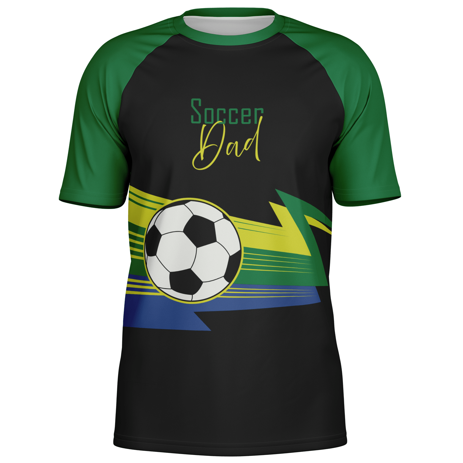 Soccer Dad Men's Jersey - Gifternaut