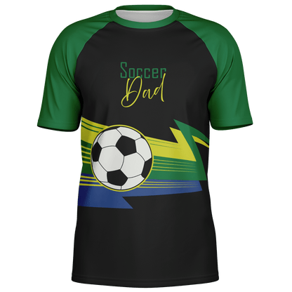 Soccer Dad Men's Jersey - Gifternaut