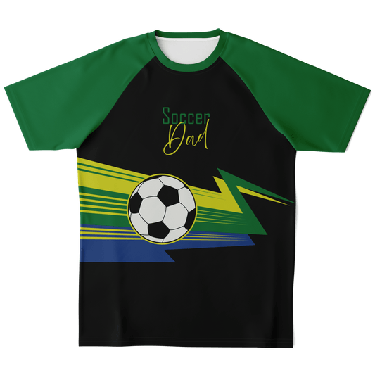 Soccer Dad Men's Jersey - Gifternaut