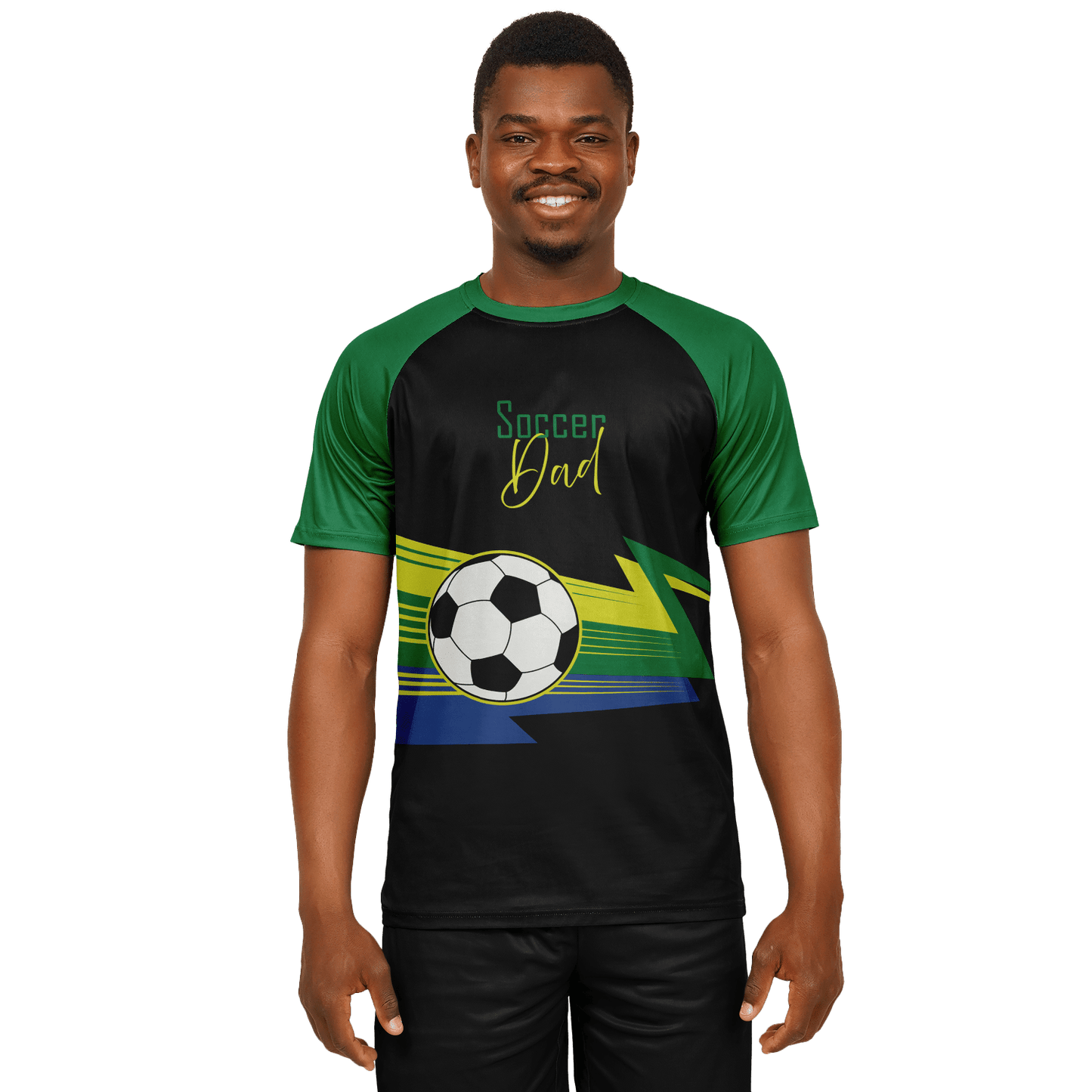 Soccer Dad Men's Jersey - Gifternaut