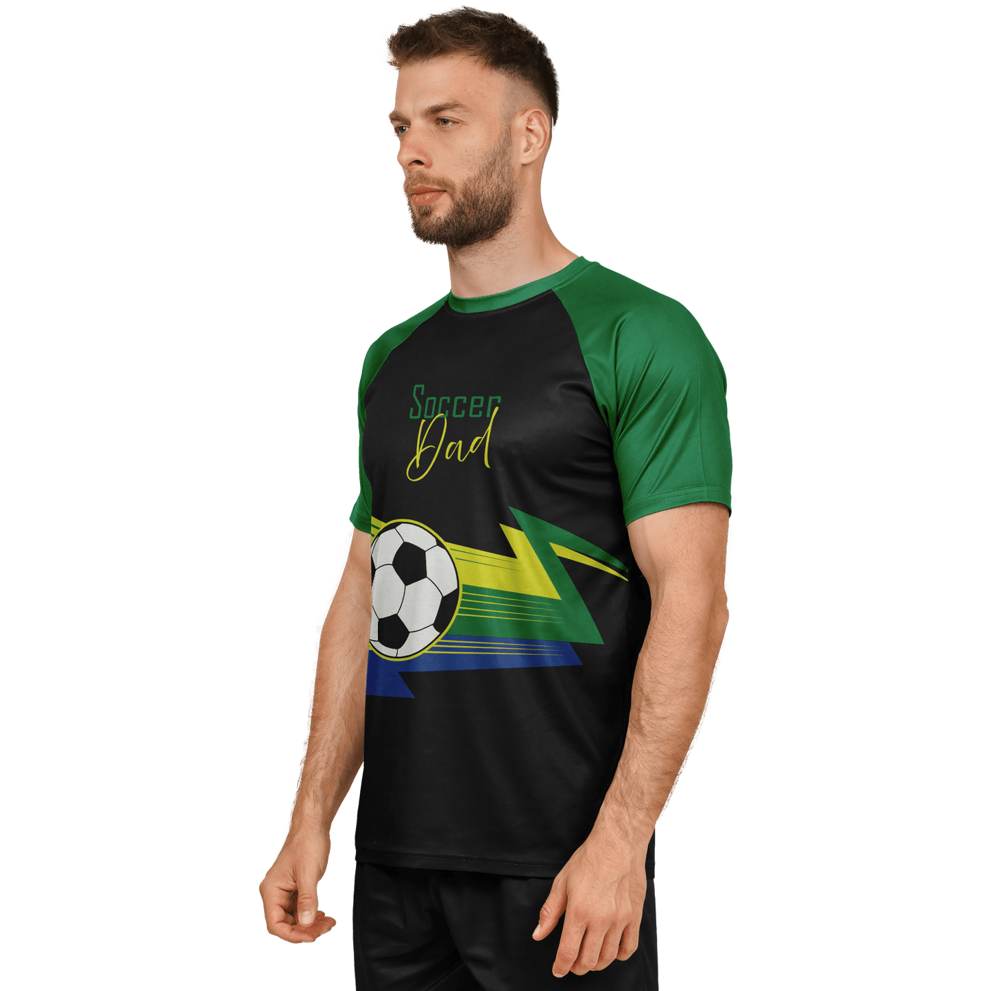 Soccer Dad Men's Jersey - Gifternaut