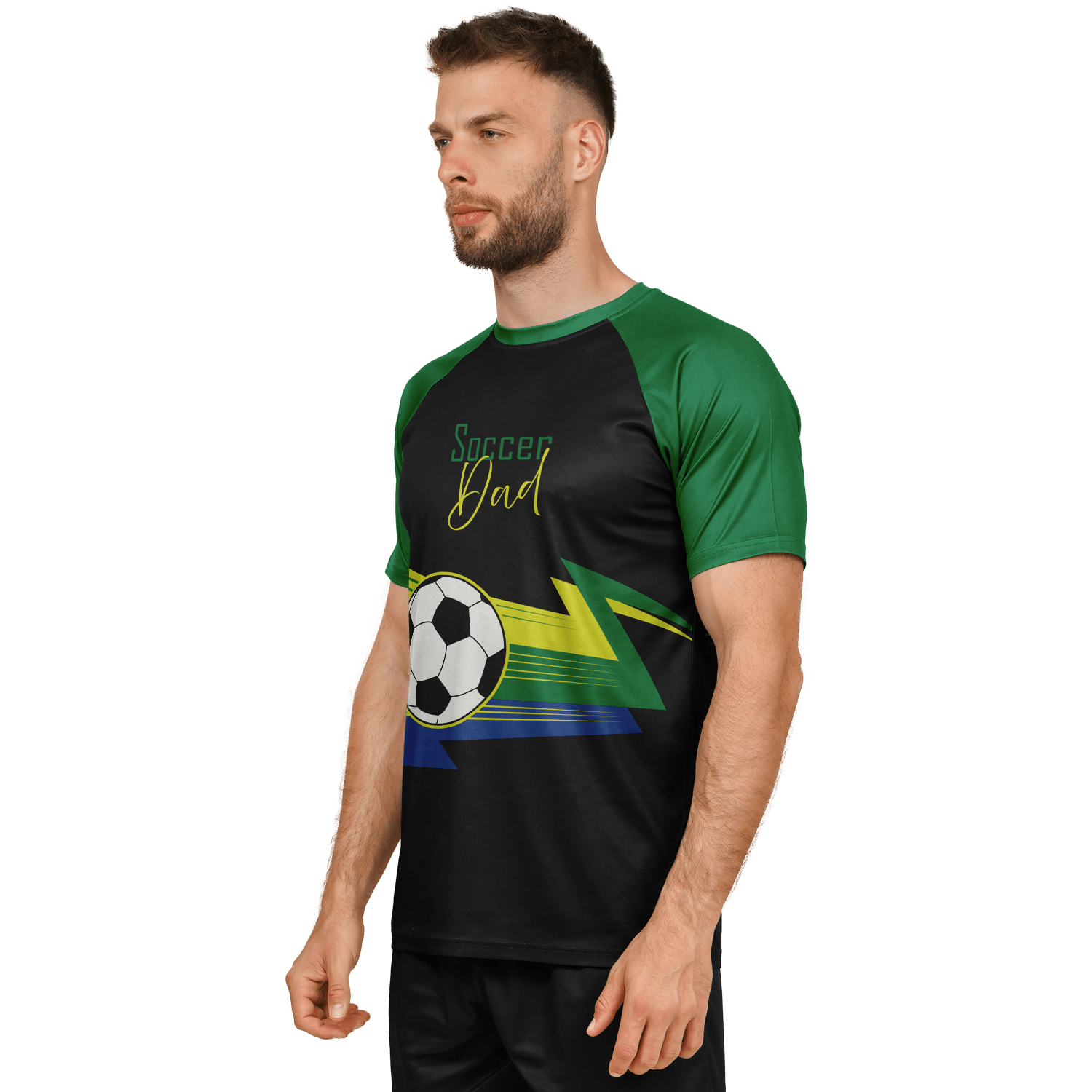 Soccer Dad Men's Jersey - Gifternaut