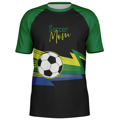 Soccer Mom Soccer Jersey - Gifternaut