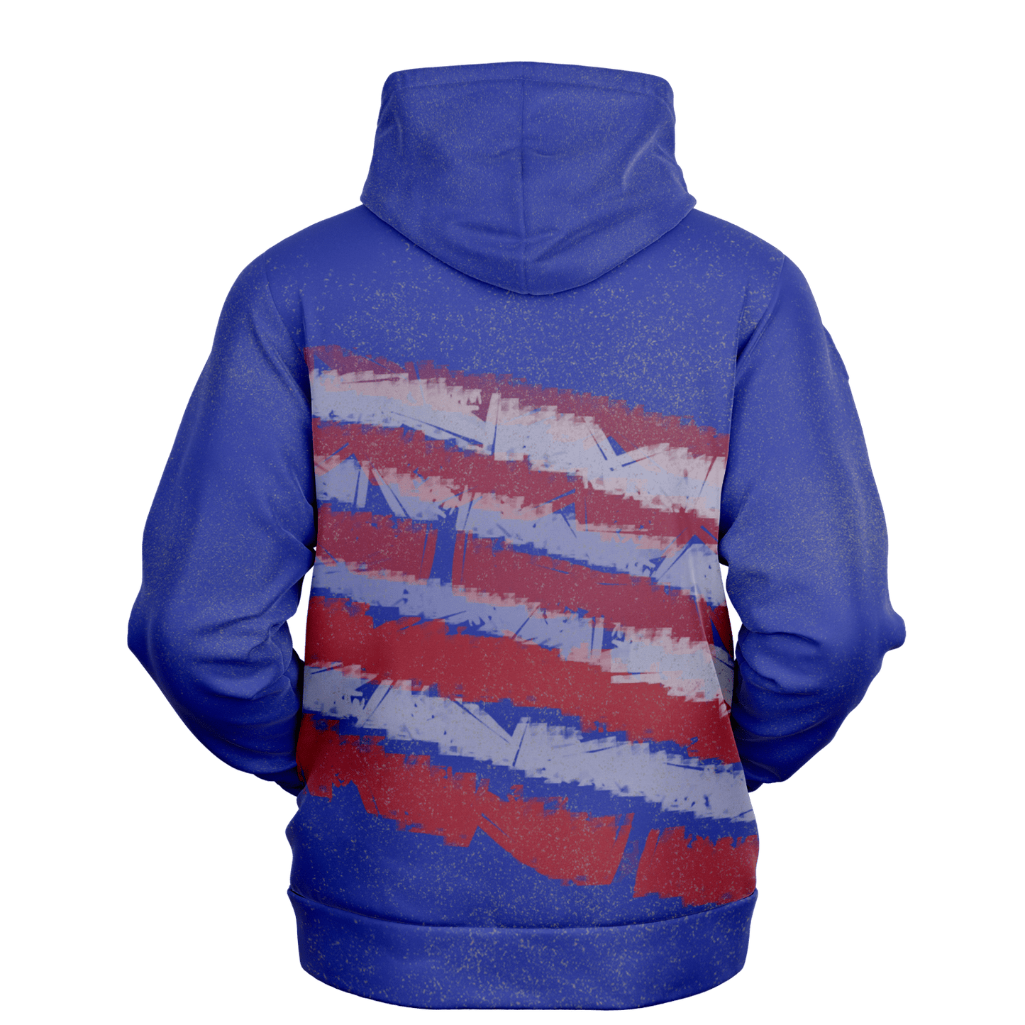 Stars and Stripes Fashion Hoodie - Gifternaut