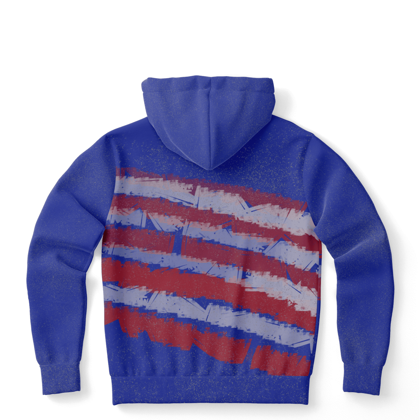 Stars and Stripes Fashion Hoodie - Gifternaut