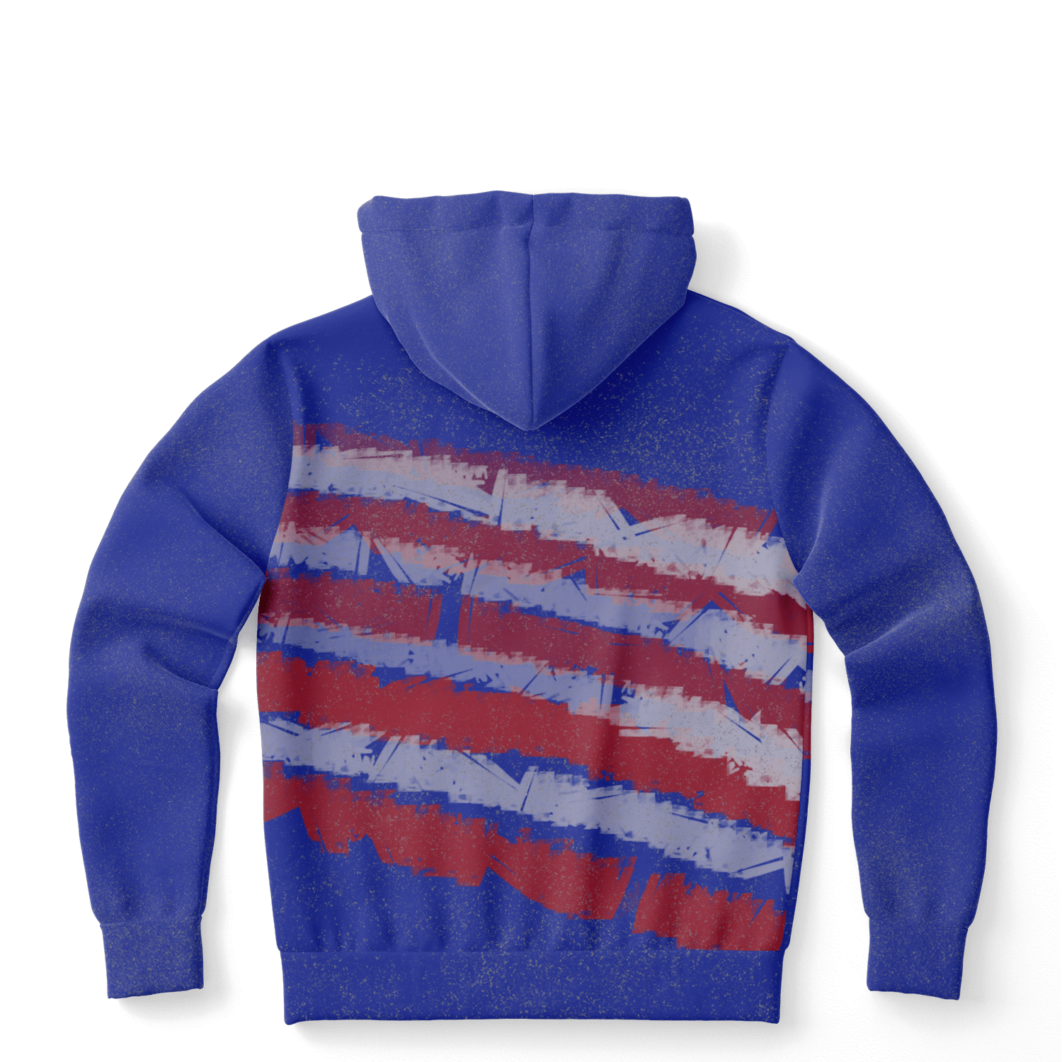 Stars and Stripes Fashion Hoodie - Gifternaut