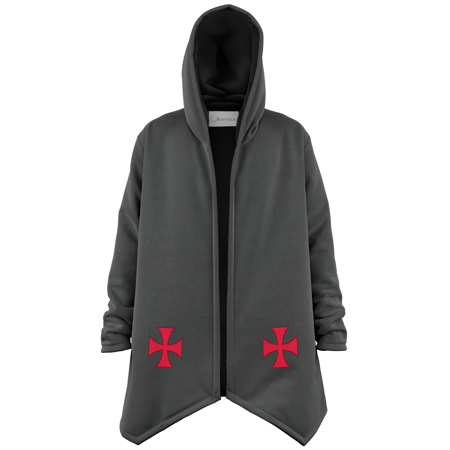 Templar Gray Cloak - Gifternaut