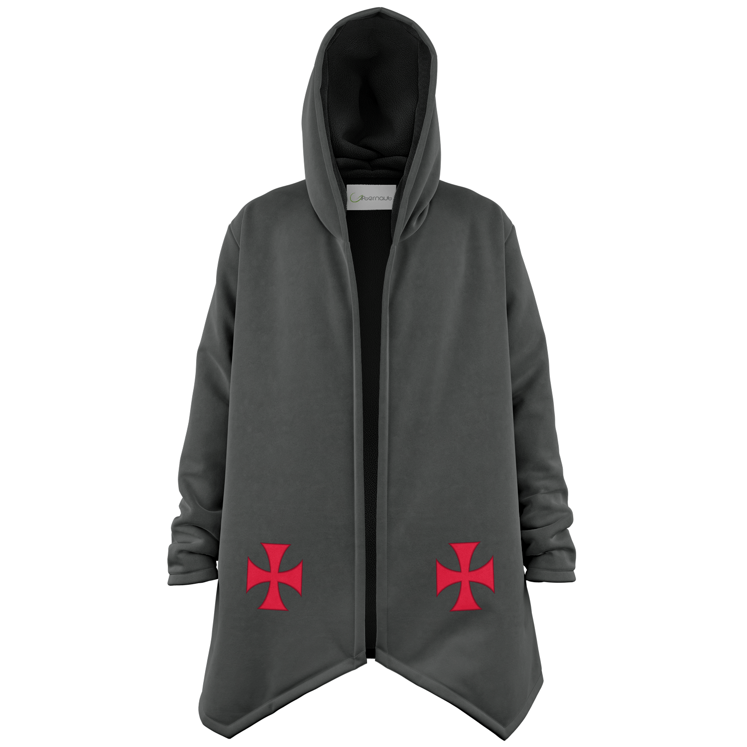 Templar Gray Cloak - Gifternaut