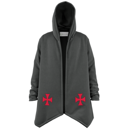 Templar Gray Cloak - Gifternaut