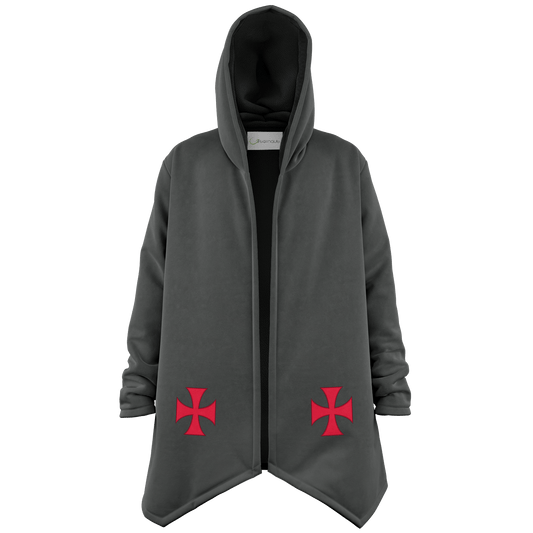 Templar Gray Cloak - Gifternaut