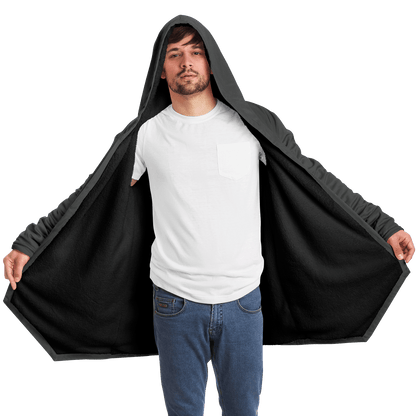 Templar Gray Cloak - Gifternaut