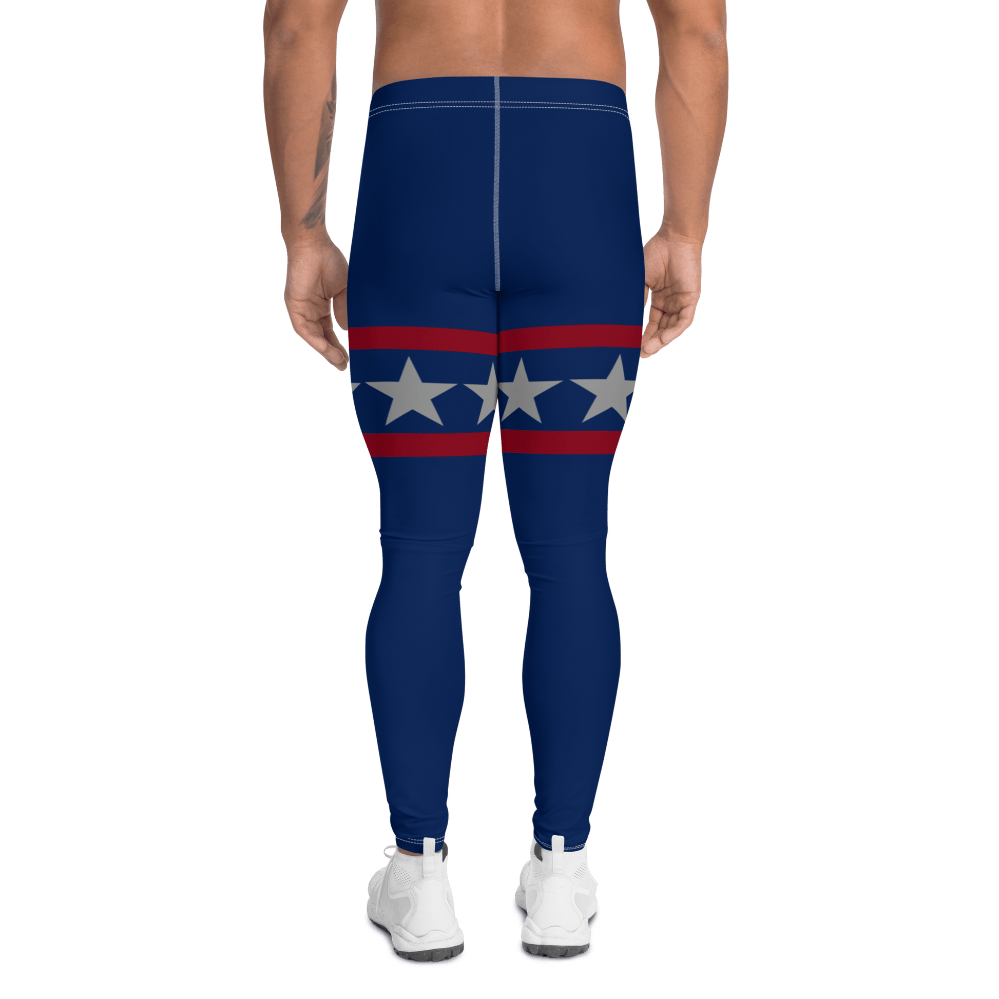 United Men's Leggings - Gifternaut