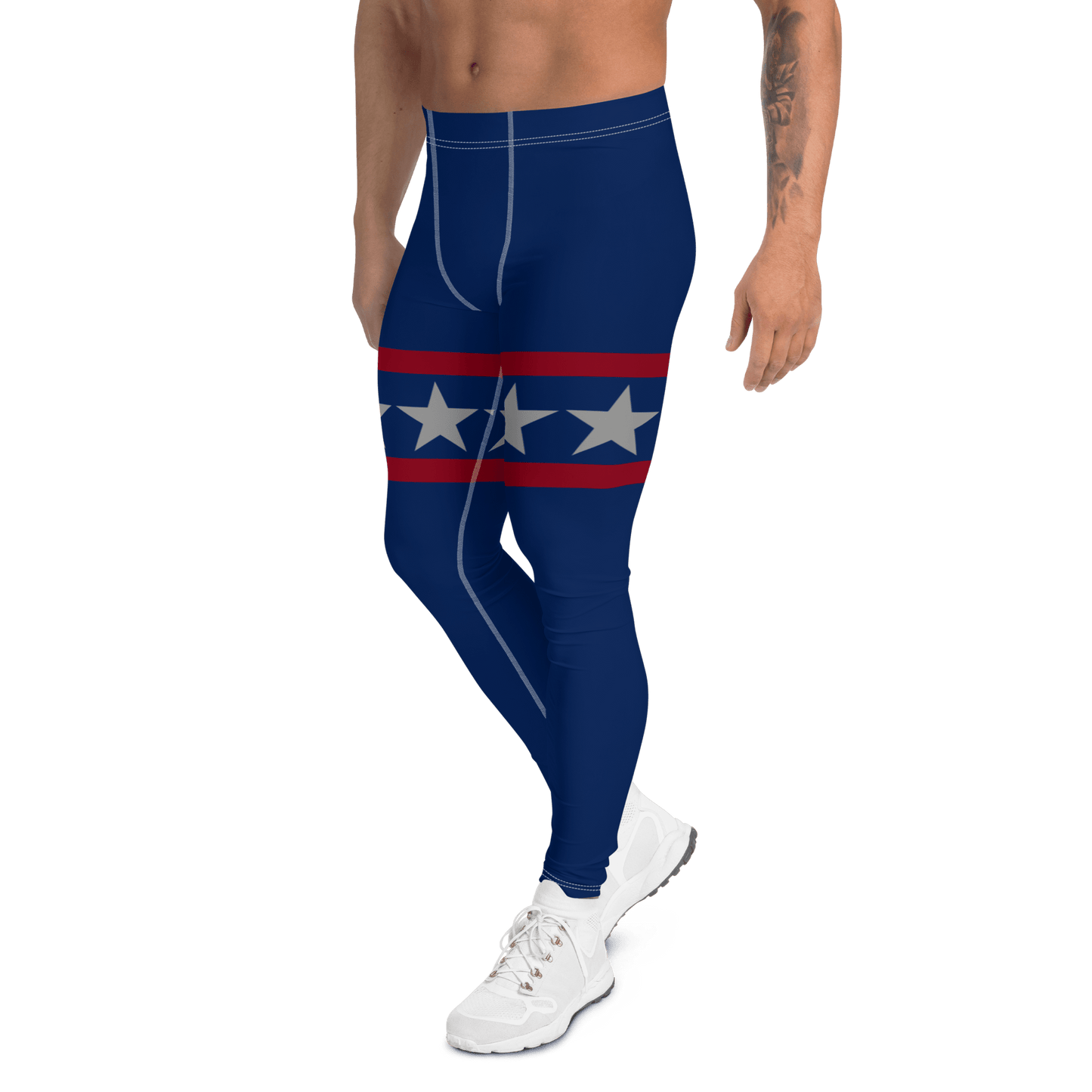 United Men's Leggings - Gifternaut