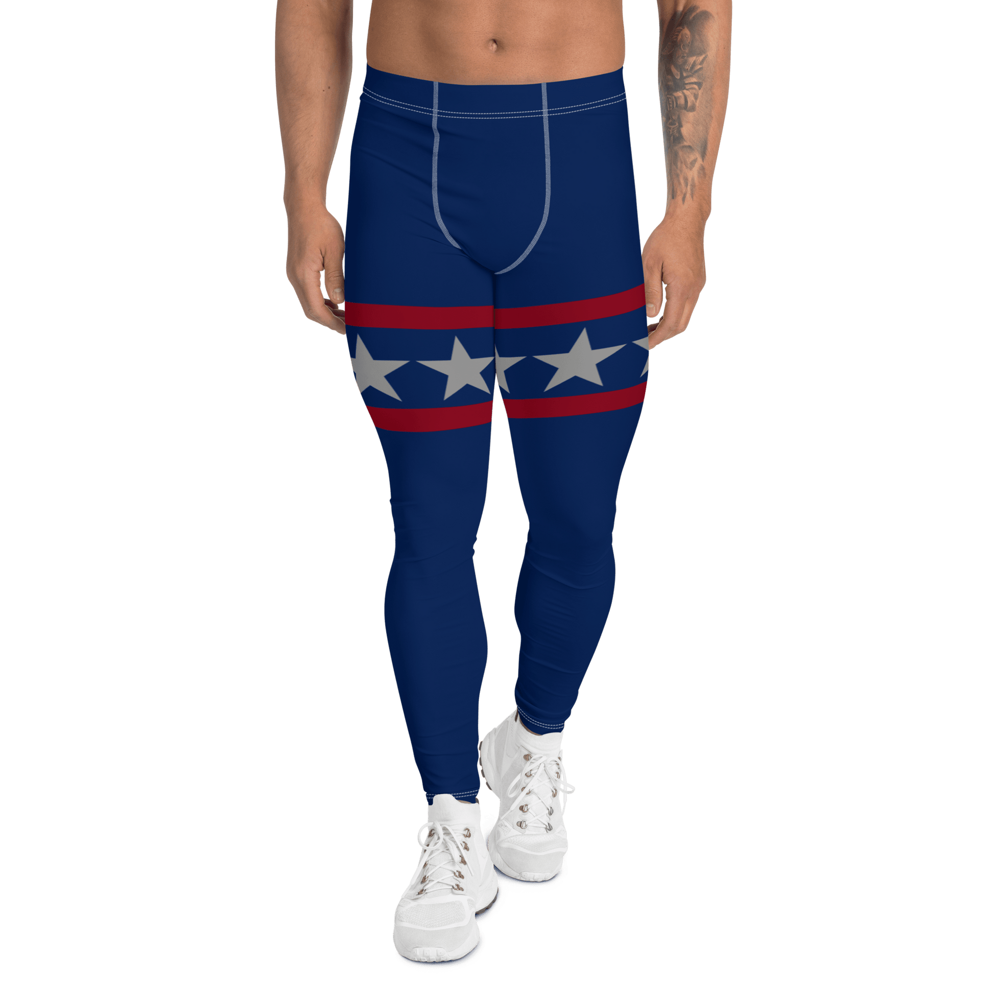 United Men's Leggings - Gifternaut