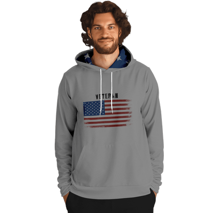 Veteran Fashion Hoodie - Gifternaut