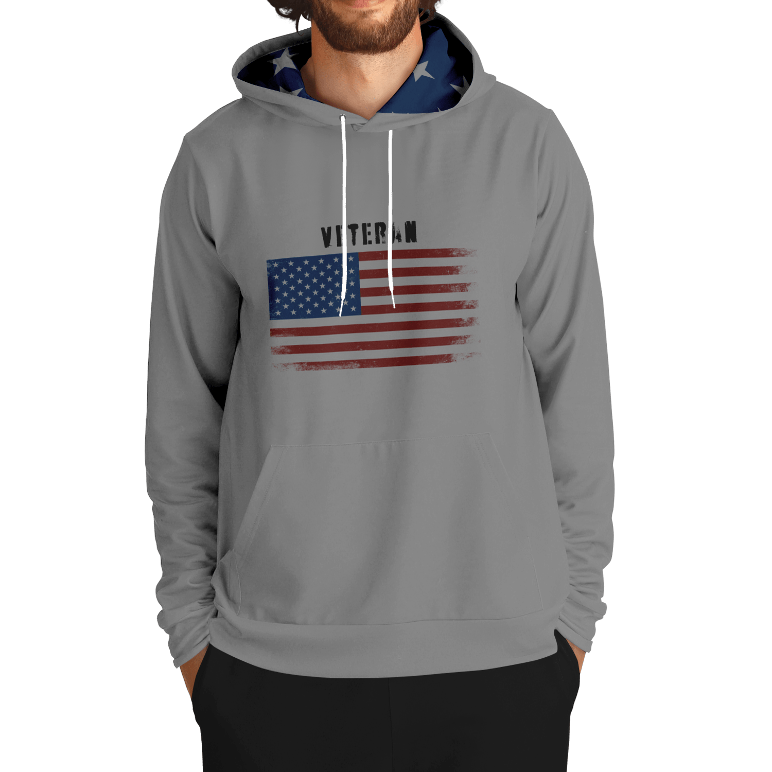 Veteran Fashion Hoodie - Gifternaut