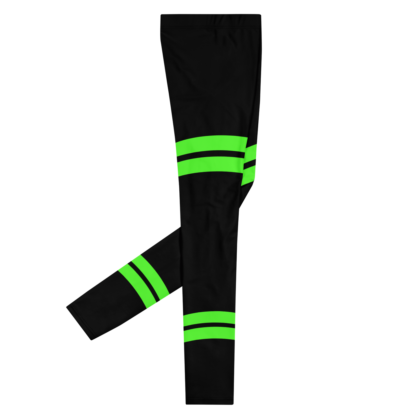 Xtreme Green Men's Leggings - Gifternaut