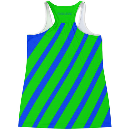 Beach Therapy Flowy Racerback Tank - Gifternaut