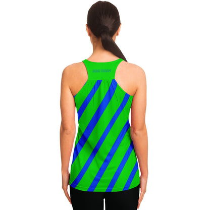 Beach Therapy Flowy Racerback Tank - Gifternaut