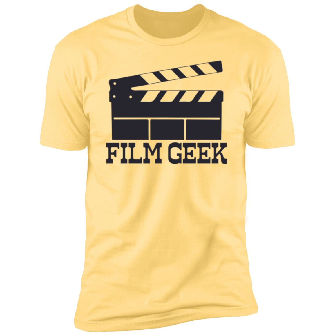 Film Geek Premium Short Sleeve T-Shirt - Gifternaut