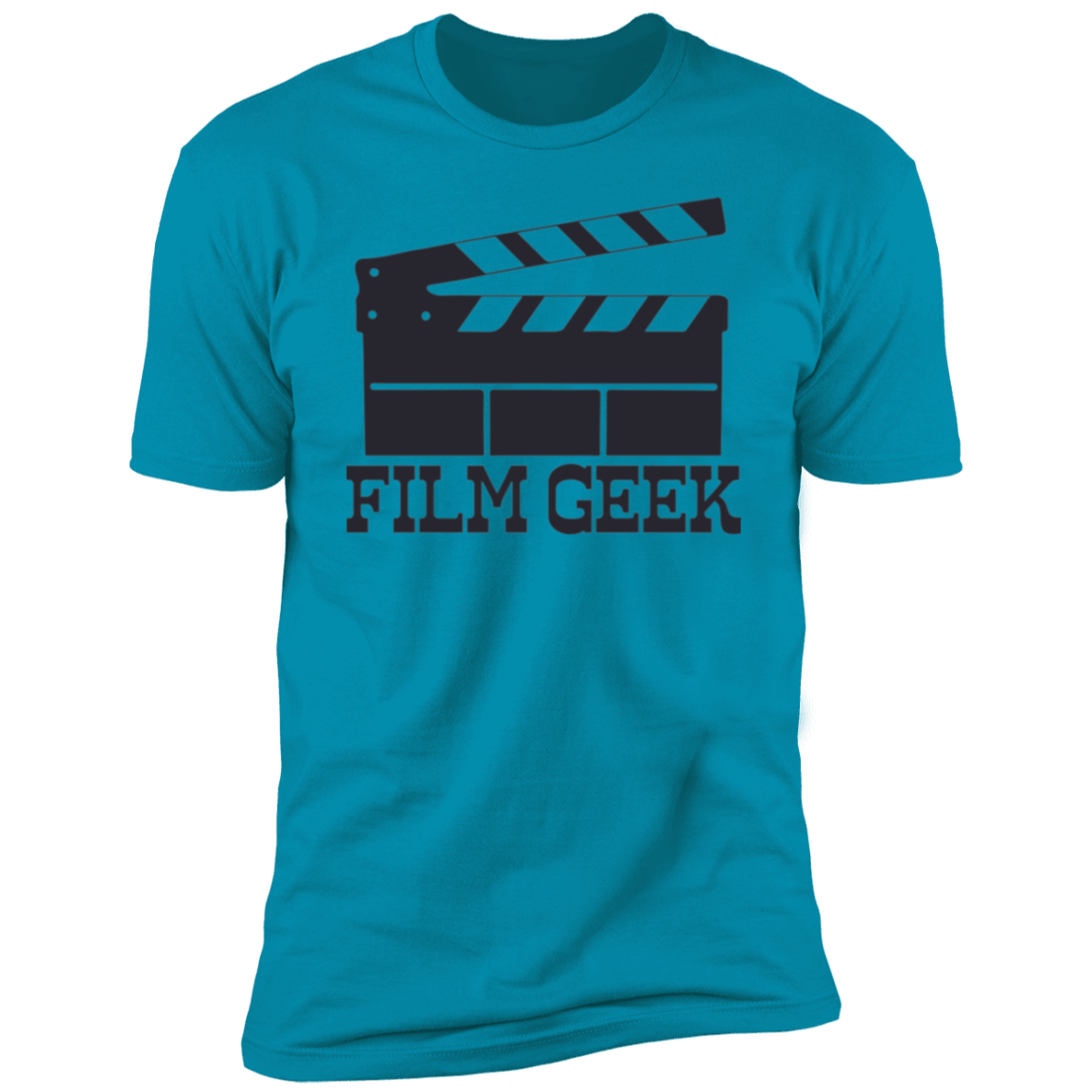 Film Geek Premium Short Sleeve T-Shirt - Gifternaut
